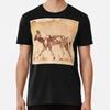 Painted Dog - African Wild Dog Premium T-Shi S To 5XL Made In the AU/USA T-Shirt
