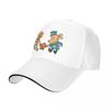 Baseball Caps DogMan Anime Fun Customized Female Male Sport Spring Hats
