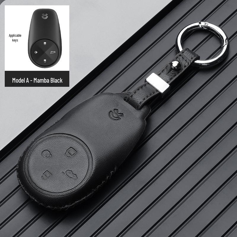 Protective Case for NIO ES6/ES8/EC6 2020 Key - Minimalist Full Coverage Shell