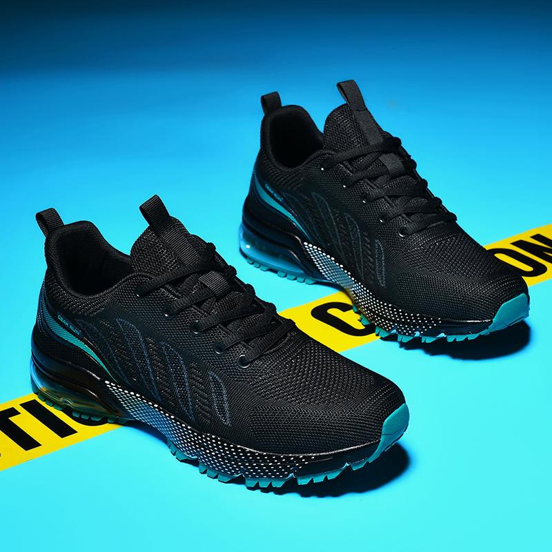 Sneakers for Men Running Sports Shoes Mesh Mens Casual Shoe for Men Breathable Mens Sneaker Athletic Nonskid Man Sneakers