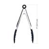 Set Accesorii Friteuză cu Aer pentru Friteuză cu Aer Ninja Foodi Max Dual Zone AF400EU/AF300EU/AF451EU Cu Formă din Silicon pentru Copt în Friteuză cu Aer
