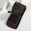PU Leather Men's Wallet Short Student Purse New Business Wallet  Card Bag