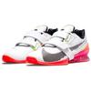 Nike Romaleos 4 Se Branco Carmesim Brilhante Rosa DJ4487-121