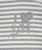 YOUHEE Stripe Off-Shoulder Long Sleeve_Melange Gray