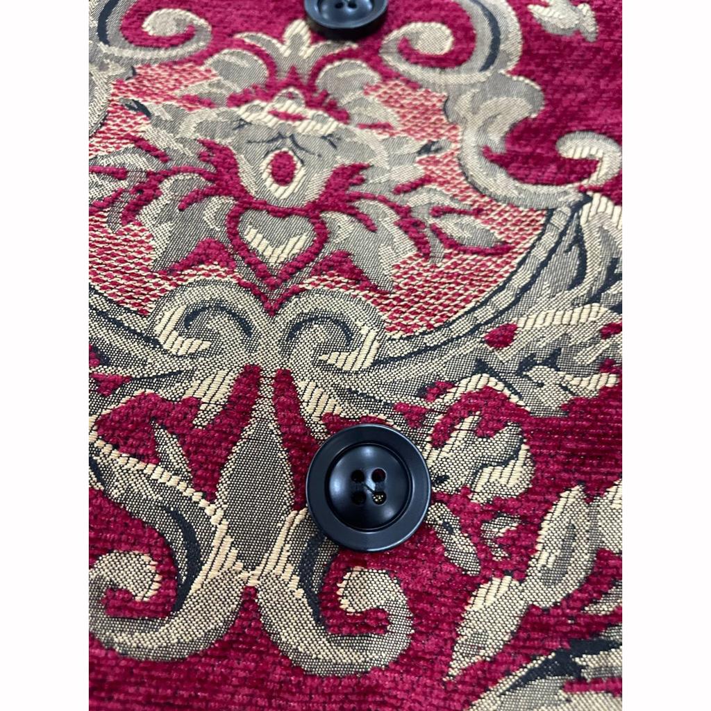 Men Vest Fashionable Single Breasted Suit Vest Men's Sleeveless Jacket