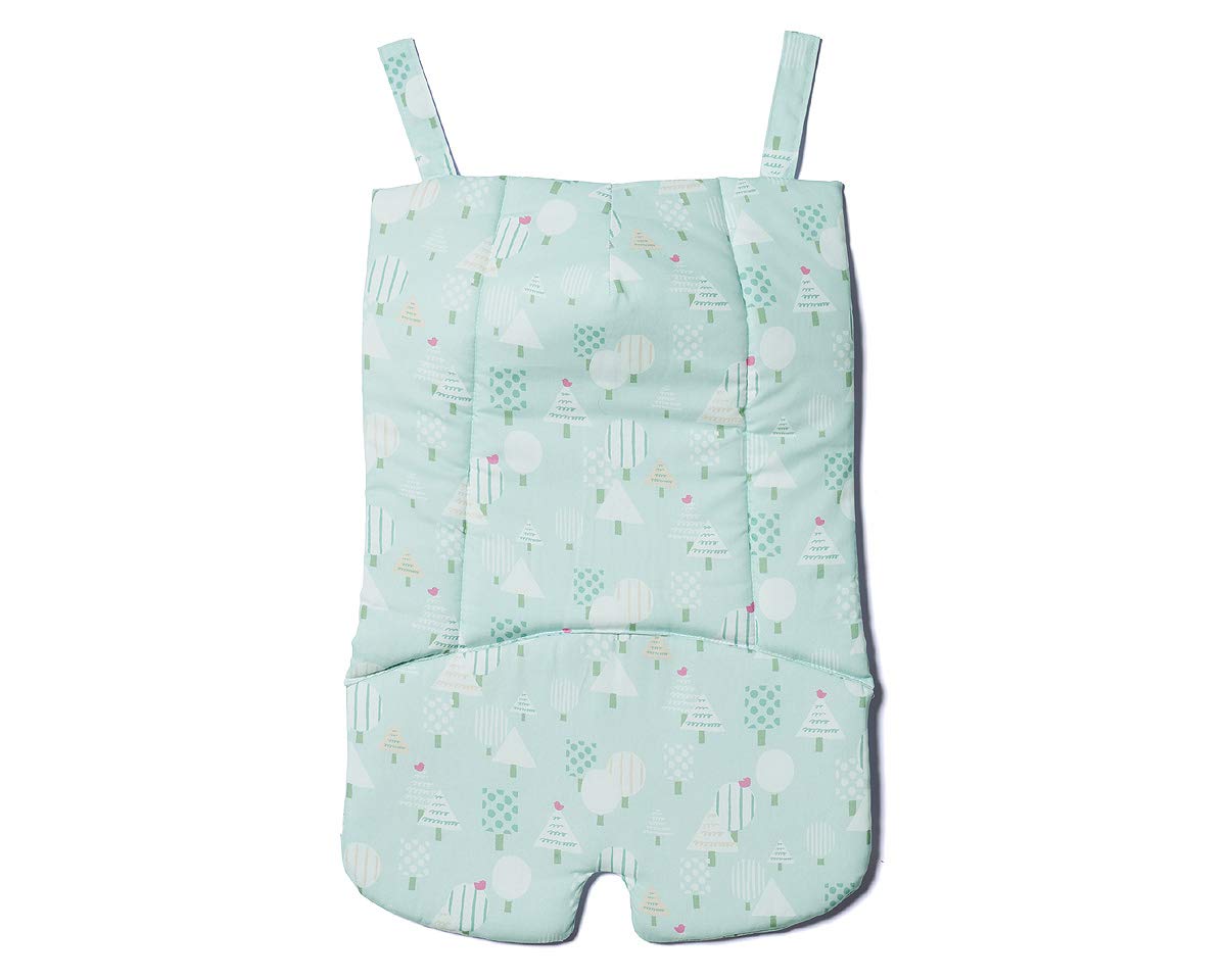 

в Furniture Village Подушка для стула Affel x x Yamatoya Affel Лесной зеленый Чехол для детского стула Подушка сиденья Детский (Сделано в Японии) (43 1.5 63см) (Яматоя)