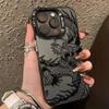 Coque de téléphone Dragon Chinois pour Samsung Galaxy A15 A35 A54 A55 S20 S21 5G S25 S24 S23 S22 Ultra Plus S24 FE Coque Arrière