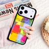 Paint Watercolour Art Phone Case For IPhone 17 16e 15 14 13 12 11 Pro Max Air Mini Soft Protective Cover
