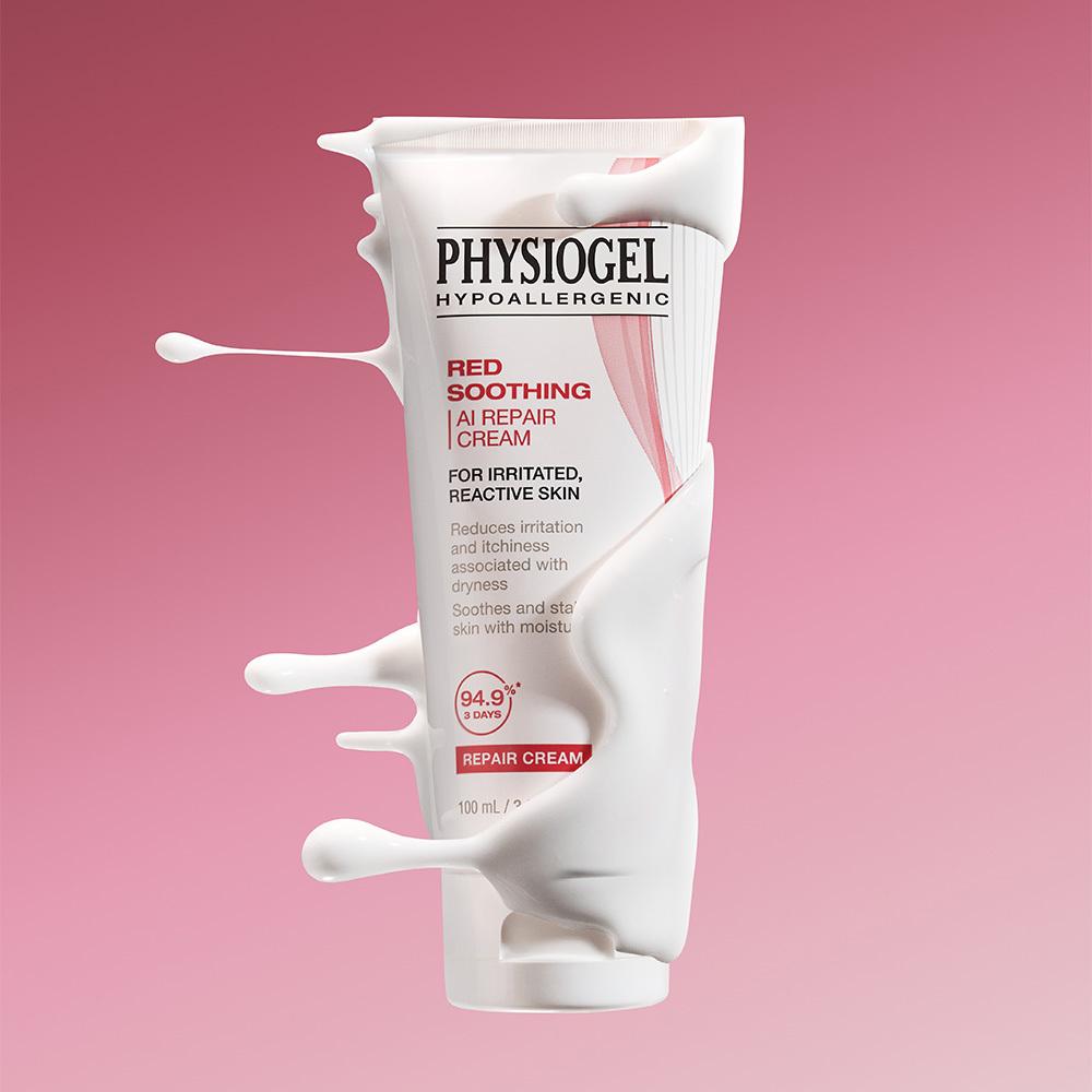 Physiogel Red Soothing Ai repAir Cream 100ml