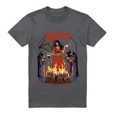 Steven Rhodes Unisex Adult Dark Roast T-Shirt