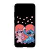 Phone Case for Samsung Galaxy S25 S23 S22 S21 S24 Ultra FE A05 A06 A15 A16 A36 A37 A35 A54 A55 A56 A57 A25 A26 A53 A17 Comics Lilo Cute Stitch Cover