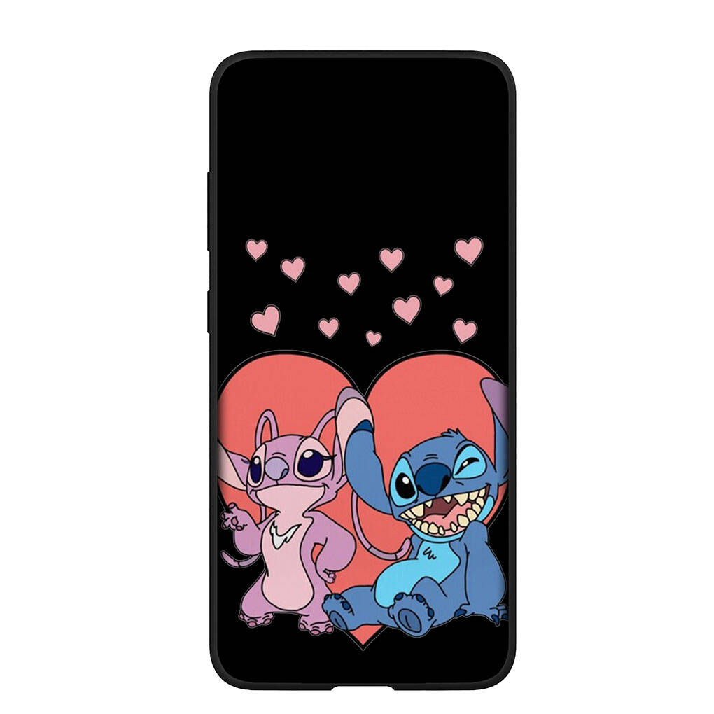 

Phone Case for Samsung Galaxy S25 S23 S22 S21 S24 Ultra FE A05 A06 A15 A16 A36 A37 A35 A54 A55 A56 A57 A25 A26 A53 A17 Comics Lilo Cute Stitch Cover for Samsung Galaxy A12 олений