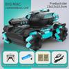 Gesture Controlled Rc Tank Remote Control Car Toy Adult Teenager Birthday Gift