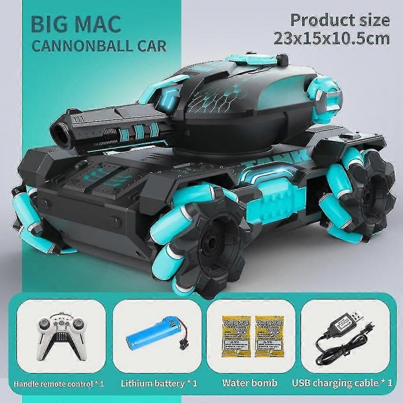 Gesture Controlled Rc Tank Remote Control Car Toy Adult Teenager Birthday Gift
