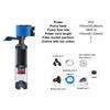 Silent Operation Fish Tank Filter with Filter Cotton Submersible Filter  Clean Water Circulation