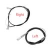 Car Accessories for Ford F150 2012-2014  Rear Brake Line Parking Brake Pull Line Left and Right CL3Z2A635M CL3Z2A635K