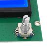 12864 LCD Screen Assembly 3D Printer LCD Display Screen With Control Panel 12864 Blue Screen For 3S 3X 3D Printer