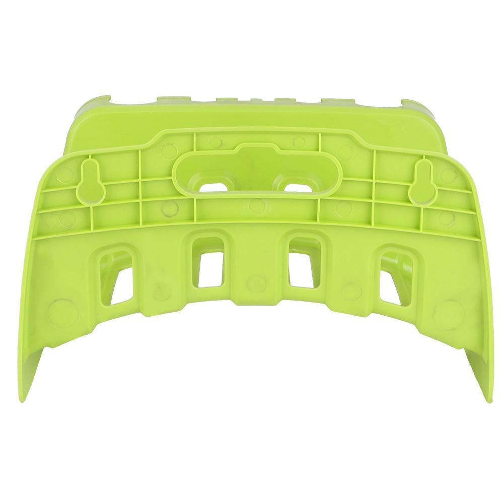 Plastic Water Pipe Rack, Wall Mounted Shelf Hose Hanger Cable Hanger Hose Pipe Reel Bracket