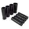 Electric Hex Impact Wrench Socket 1/2, 8-32 for Scaffolders & Carpenters