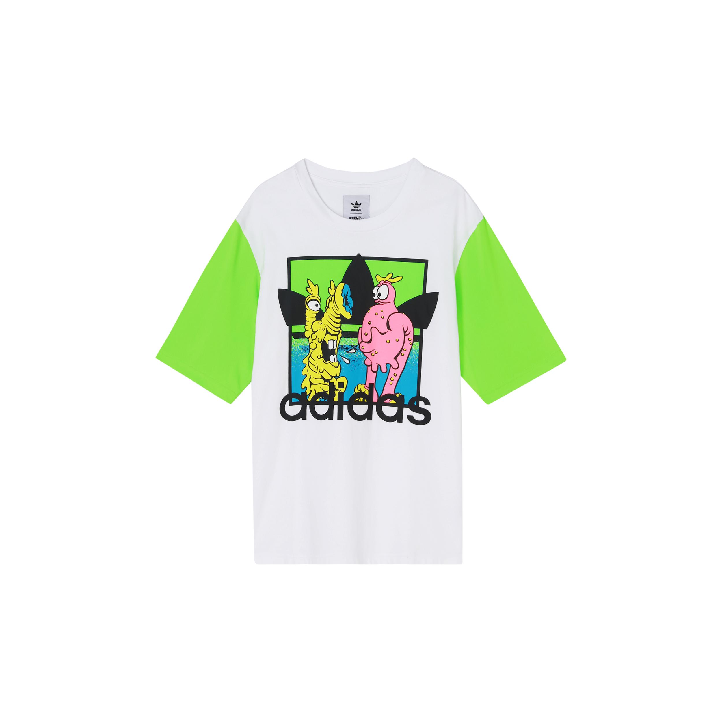 Футболка Adidas Originals X Jeremy Scott H53371 M