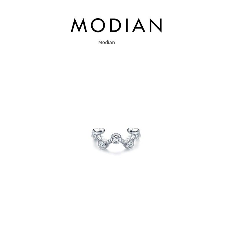 European and American Ins Accessible Luxury Personalized Minority All-Match Ear Clip