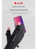 Men's Winter Cycling Gloves: Fleece Lined, Windproof, Waterproof, Touchscreen-Compatible for Outdoor Sports and Mountaineering