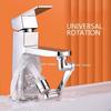 Universal 1080 ° Kran-spraying Head for Extension Mixers, Aerator, A Barboter Nozzle, A Kitchen Crane, A Washbasin's Hand for A Washbasin