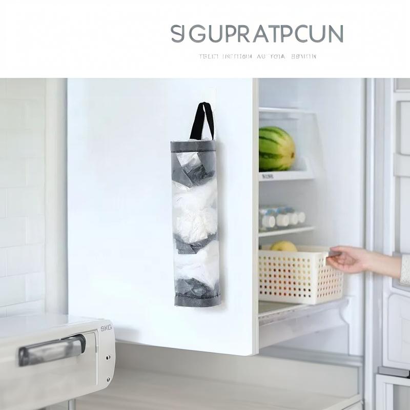 1/2/3 Pcs Hanging Mesh Bag Organizer With Breathable Grid Design Durable Straps For Kitchen Bathroom Home Storage