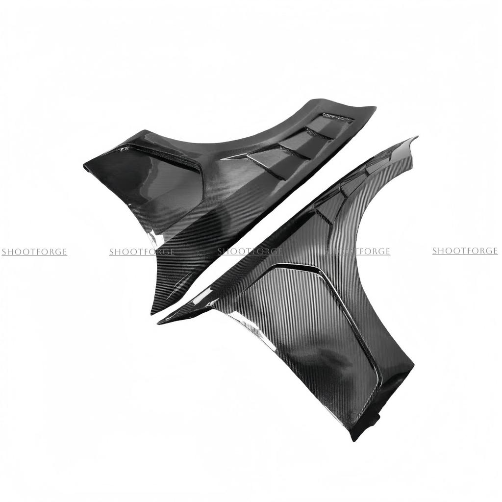 Carbon Fiber Fender Mudguard Kit for BMW 4 Series G22/G23/G26EV