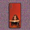 K-Karol G Tropicoqueta Phone Case For Samsung S 25,24,23,22,30,21,10,9,Ultra,Plus,Lite,FE,4,5 G Black Soft Case