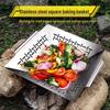 Zhi Shi BBQ Grill Pan