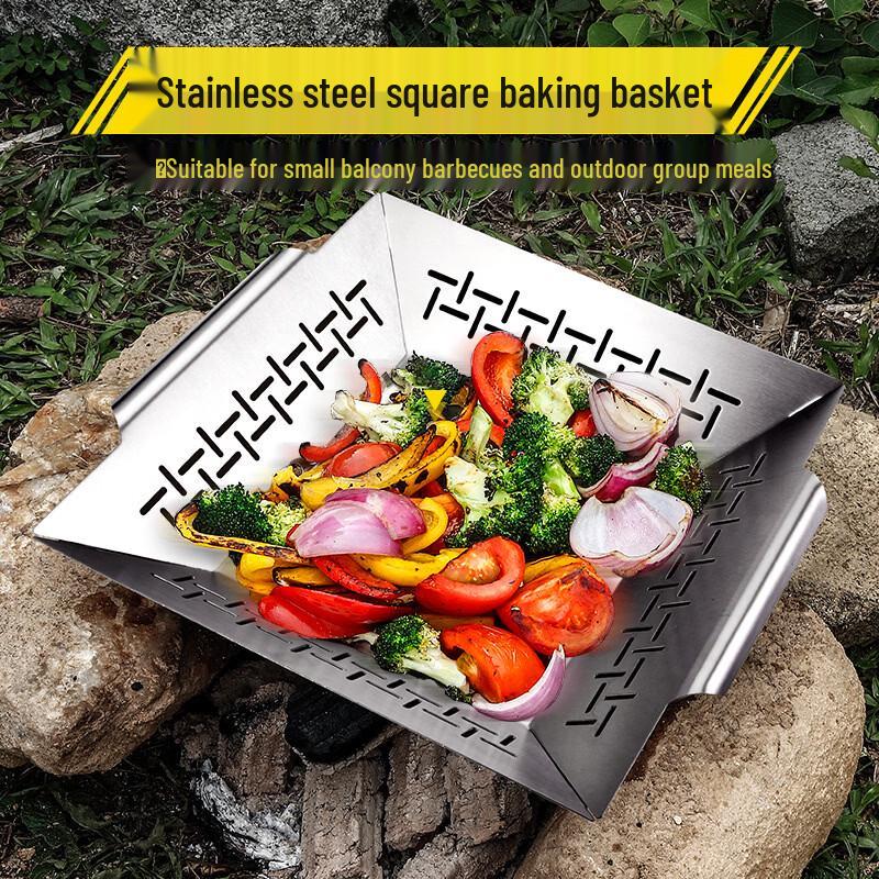 Zhi Shi BBQ Grill Pan