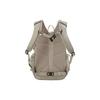The North Face 15L Breeze LT Color Block Backpack Unisex Backpack Nylon Apricot NM2SP06B