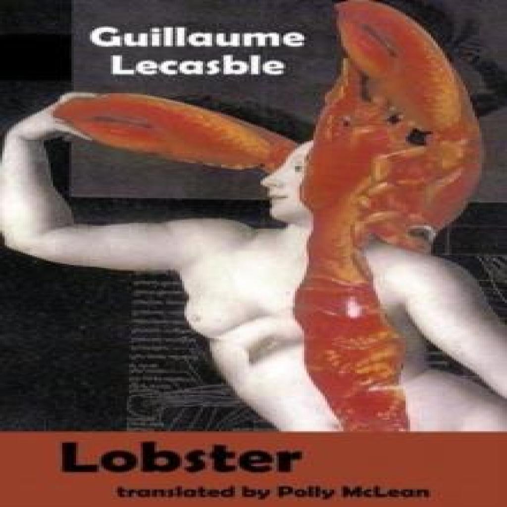 Lobster by Guillaume Lecasble Paperback Book 9781915568236