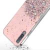 Samsung Galaxy A7 2018 Case, Glittery, Pink
