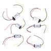 Waterproof Buckk Converters 12~24V to 1/2/6/7/8/9V 3A Powers Supply Converters Module for Car LED Dispaly, Motor