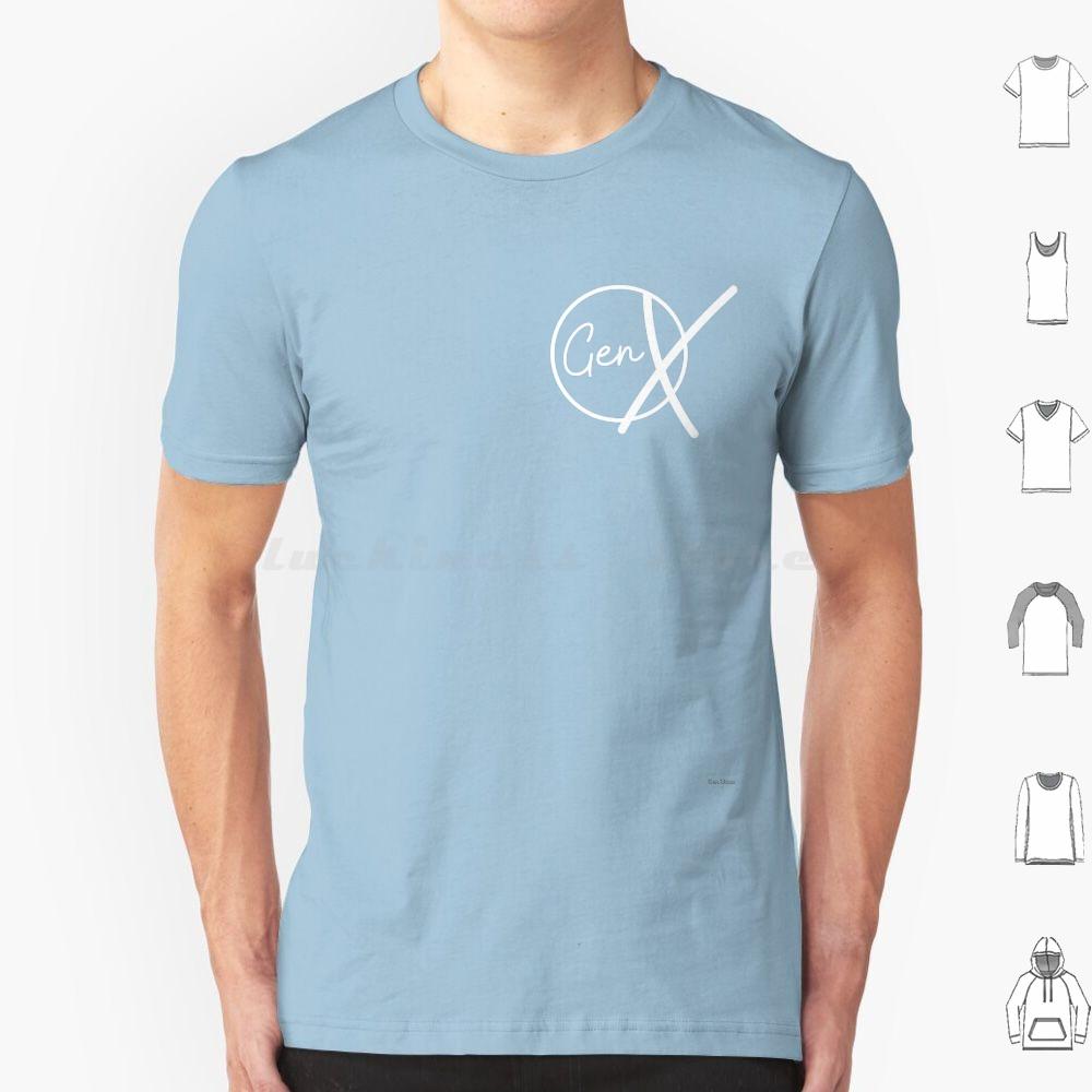 Genx Circle Logo T Shirt Men Women Kids 6xl Generation X Genxjono Genx Jono Genxers Genx Genxersassemble