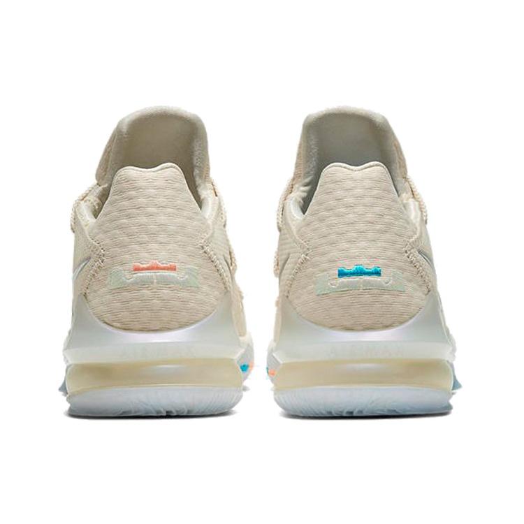 Nike LeBron 17 Low 'Easter' Men's CD5007-200