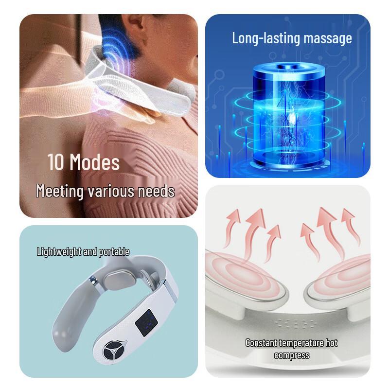 Jiancheng Smart Neck Massager