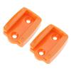 Electric Juicer Holder Fixing Base Juicer Part For XC-2000E Series 1 Pair