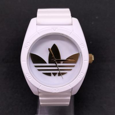 Used ADIDAS ADH2917 Yellowing Quartz Watch