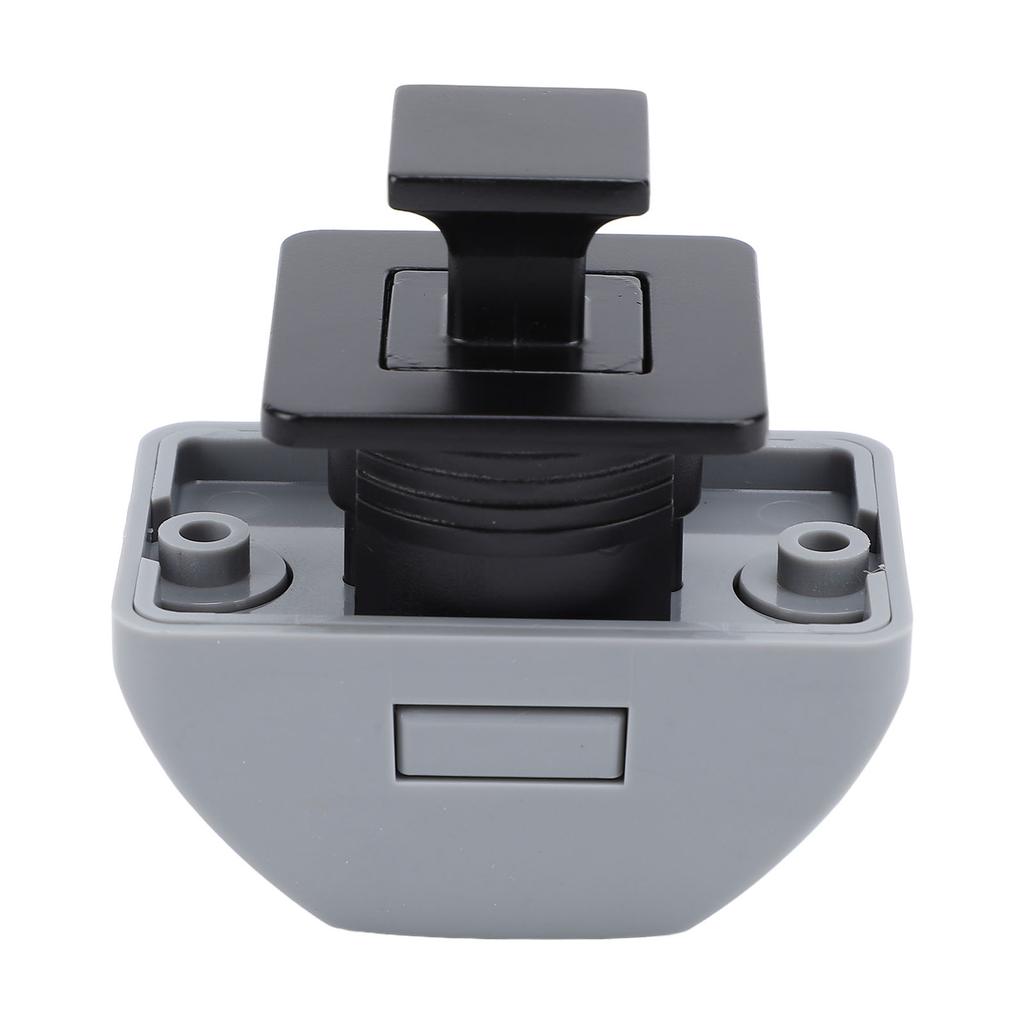 Keyless RV Push Cabinet Locks Zinc Alloy RV Compartment   Catches for Yachts Motorhome   Camping Vehicles