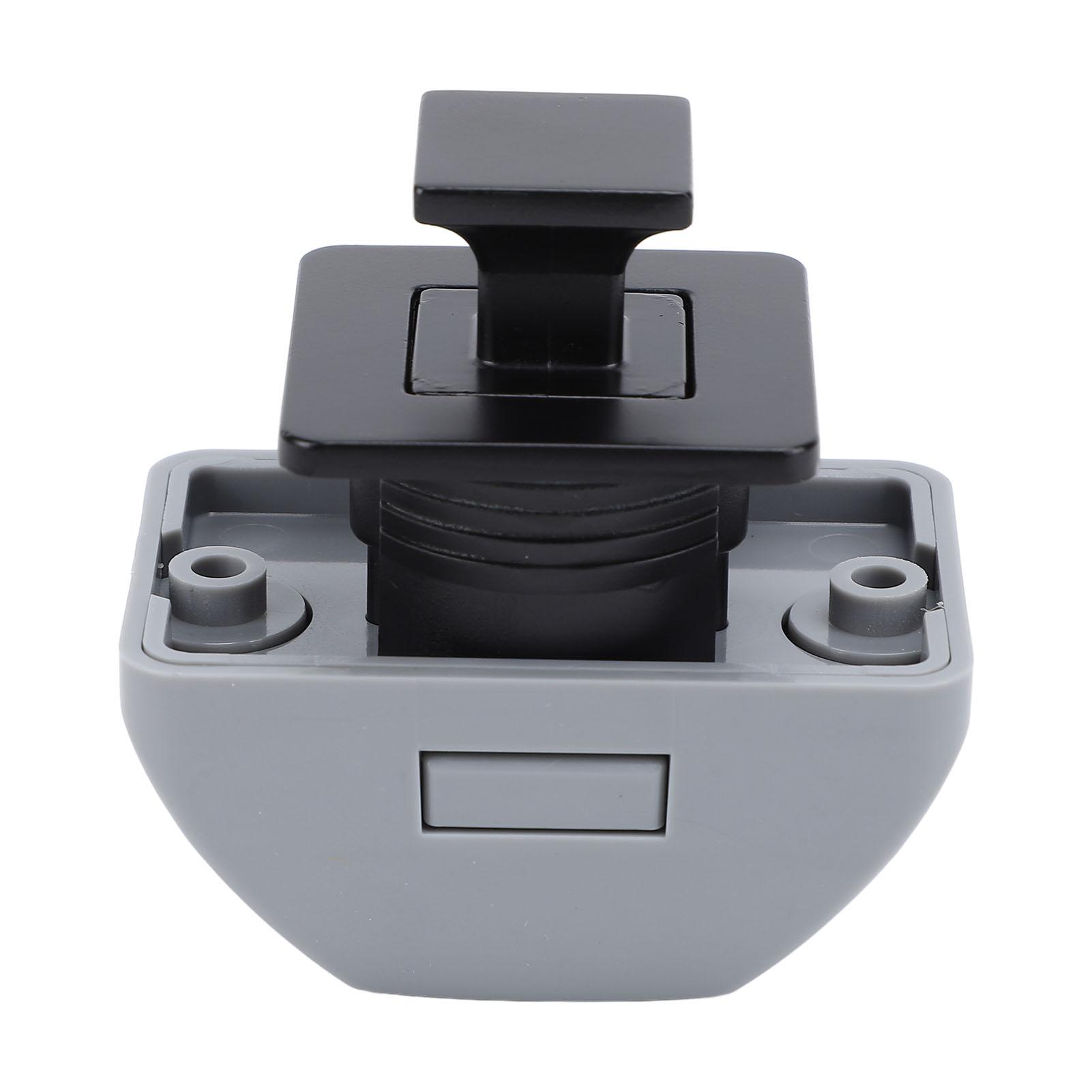 

Keyless RV Push Cabinet Locks Zinc Alloy RV Compartment Catches for Yachts Motorhome Camping Vehicles