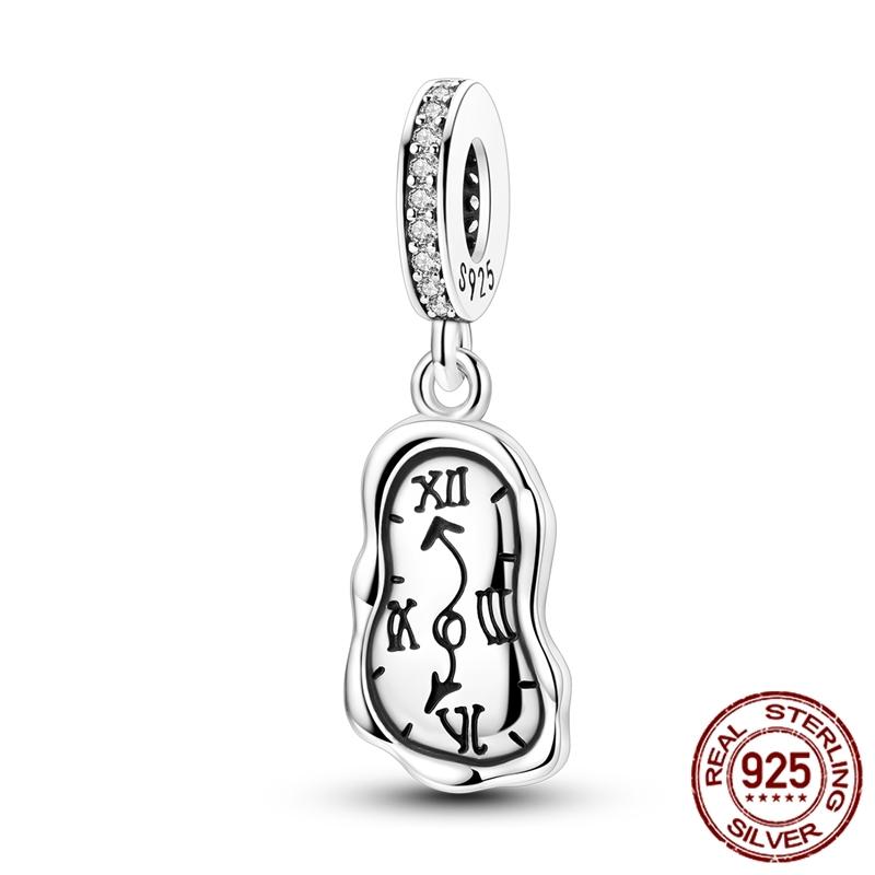 New In Copper Charm Pendants Bead Fits Genuine Bracelets Necklaces DoItYourself Woman Jewellery Gifts For Women Friend