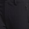 Adidas Solid Color Straight Leg Sports Casual Pants Men bottoms Black EH4942