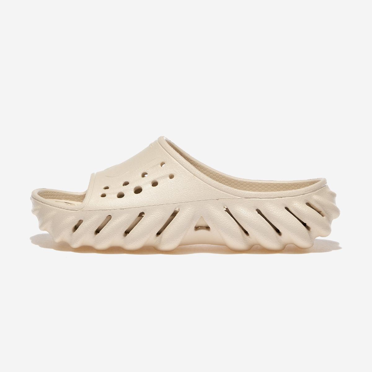 

[Crocs] eco slide, CRS208170, 1020104243, Popular Korean Shoes 290