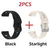 Sportzubehör für Huawei Watch GT 7 Pro GT 6 Pro Silikonarmband Langlebig Verstellbare Armbandschlaufe für Huawei GT 6 7 Pro