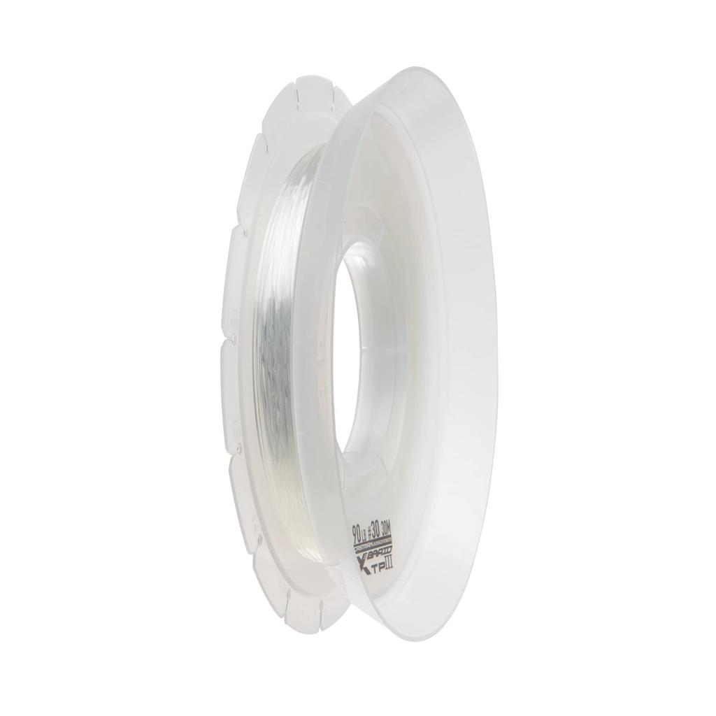 X-Braid Castman Absorber TP3 30m 30# 90lb Clear