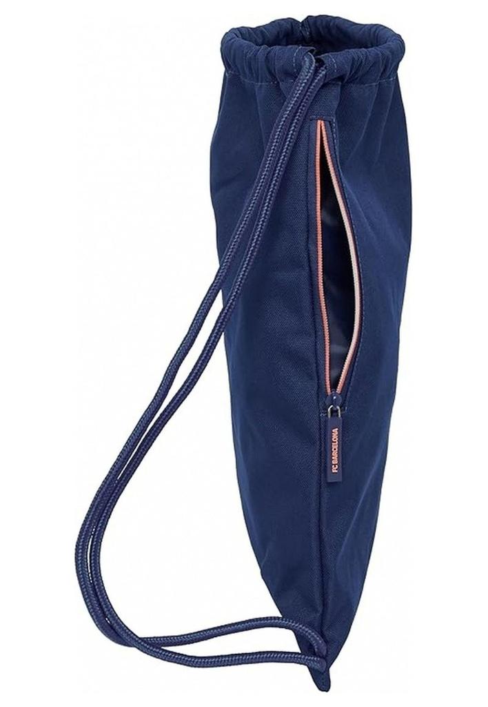 FC Barcelona Sports Bag Gym Bag 612526865 Navy Blue