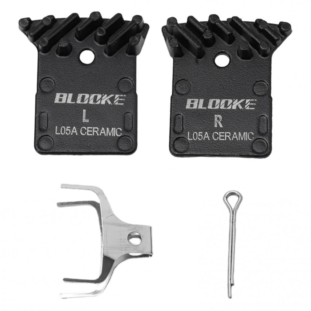 MTB Brake Pads Practical 1pair Replacement Accessories